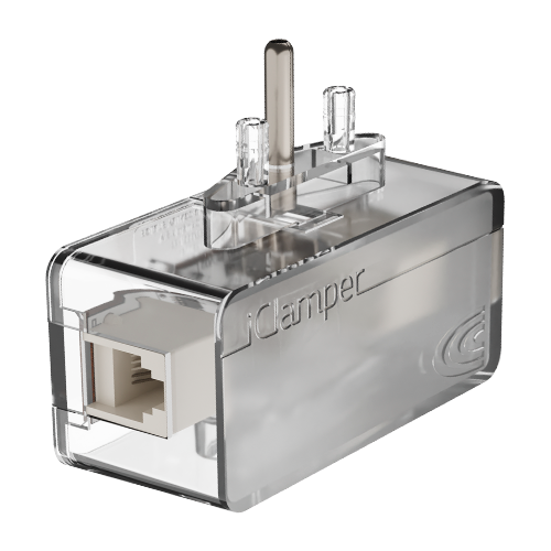 produto iCLAMPER Tel