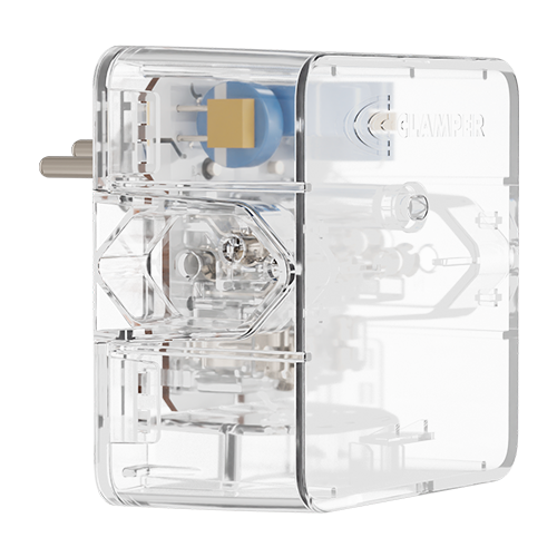 produto iCLAMPER Energia 3
