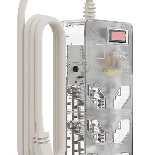 produto iCLAMPER Energia 8