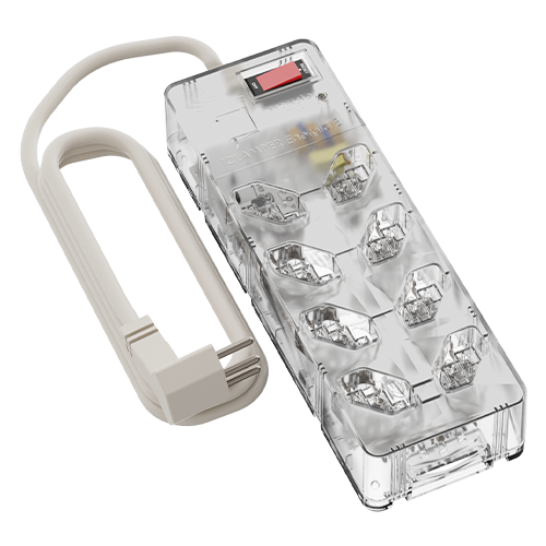produto iCLAMPER Energia 8