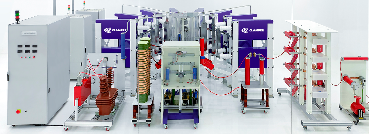 CLAMPER Lab