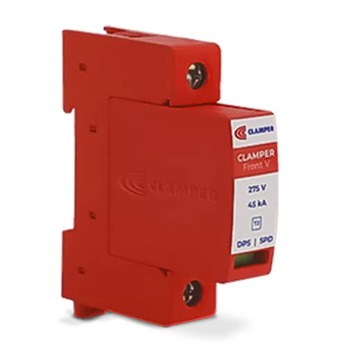 produto CLAMPER Front (Classe II)