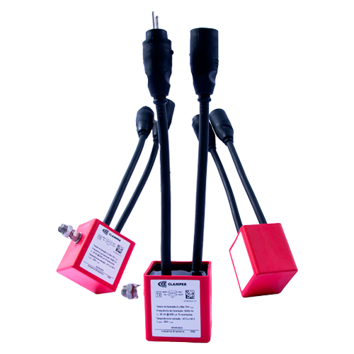 produto CLAMPER Light Air