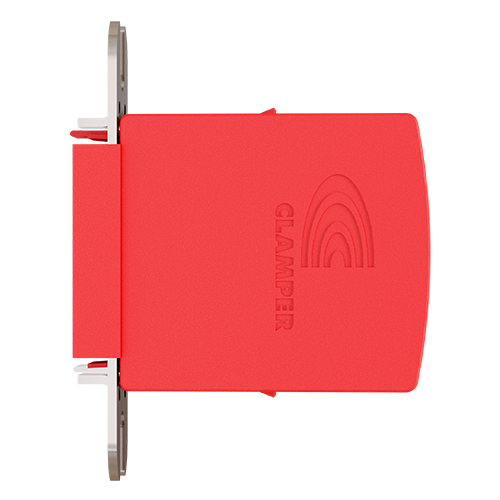 produto CLAMPER Rail