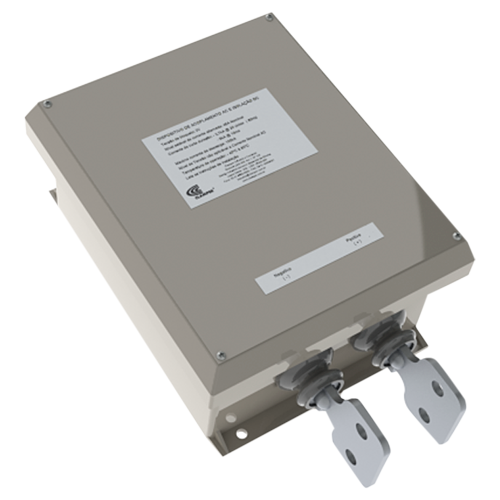produto CLAMPER DDCC