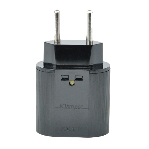 produto iCLAMPER Pocket 2P Corp