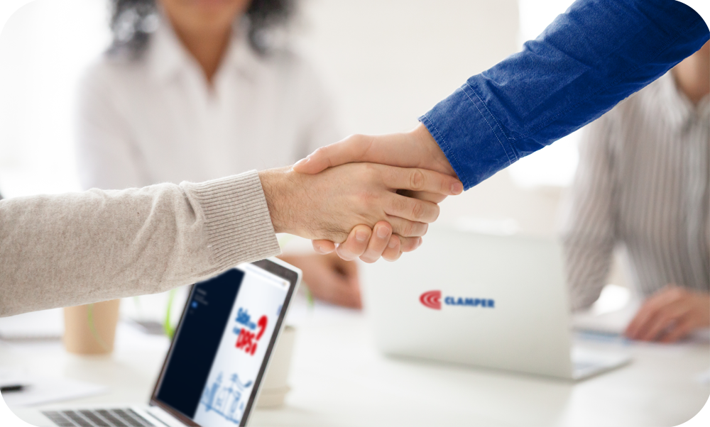 imagem box Relacionamento com o Cliente: